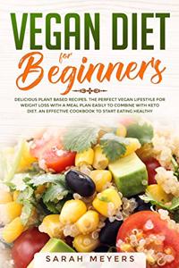 Vegan Diet for Beginners