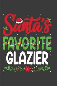 Santa's Favorite Glazier