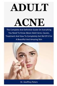 Adult Acne