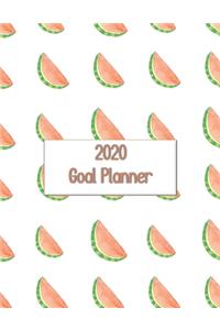 2020 Goal Planner