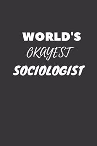 Sociologist Notebook