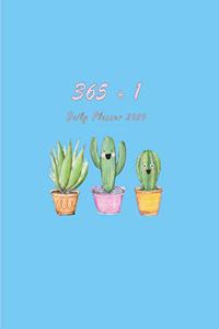 365 + 1 Daily Planner