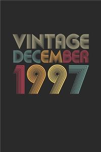 Vintage December 1997