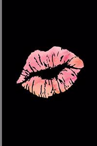 Kiss Mark Lips