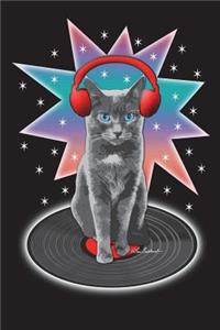 Music Cat Journal