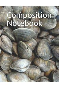 Composition Notebook