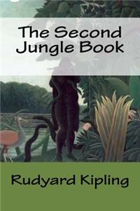 Second Jungle Book