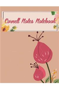 Cornell Notes Notebook