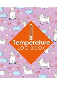 Temperature Log Book