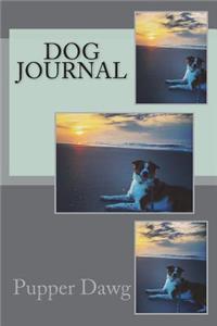 Dog Journal Bor
