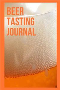 Beer Tasting Journal