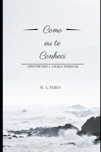 Como eu te Conheci