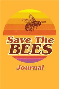 Save the Bees Journal