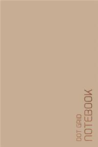Dot Grid Notebook
