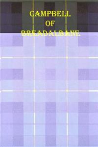 Campbell of Breadalbane Journal
