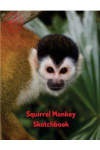 Squirrel Monkey Sketchbook