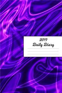 2019 Daily Diary