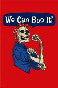 We Can Boo It!