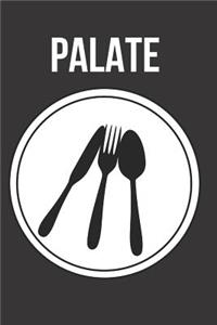 Palate