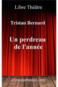 Un Perdreau de l'Année