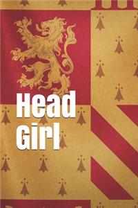 Head Girl