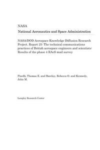 Nasa/Dod Aerospace Knowledge Diffusion Research Project. Report 25