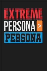 Extreme Persona > Persona