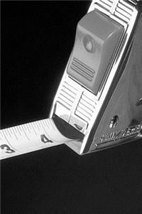 2019 Weekly Planner Handyman Measuring Tape 134 Pages