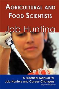Agricultural and Food Scientists