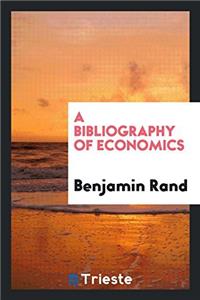 A Bibliography of Economics