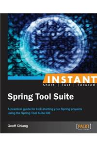 Instant Spring Tool Suite