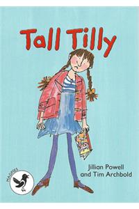 ReadZone Readers: Level 3 Tall Tilly