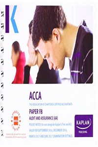 ACCA F8 Audit and Assurance (International and UK) - Pocket