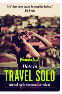 How to Travel Solo