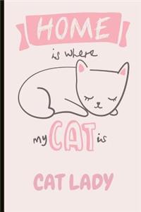 Home Is Where My Cat Is