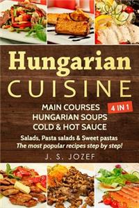 Hungarian Cuisine 4 in 1