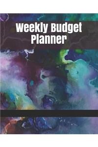 Weekly Budget Planner