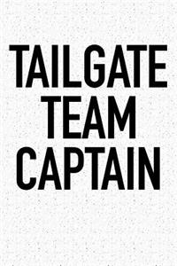 Tailgate Team Captain