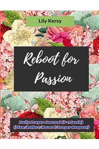 Reboot for Passion