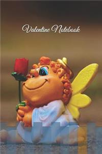 Valentine Notebook