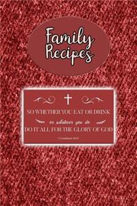 Family Recipes