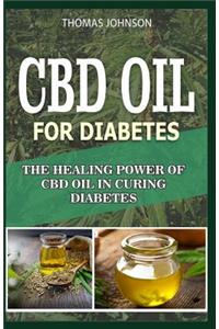 Cdb Oil for Diabetes