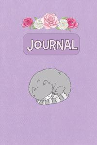 Journal for Cat Lovers