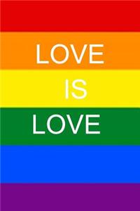 Love Is Love