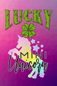 Lucky Mini Unicorn