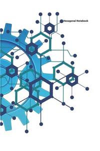 Hexagonal Notebook