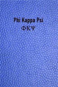 Phi Kappa Psi