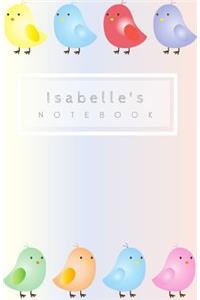 Isabelle's Notebook