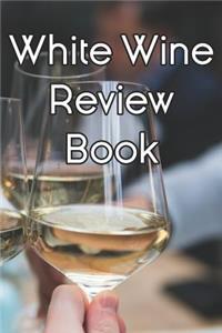 White Wine Review Book