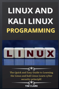 Linux and Kali Linux Programming